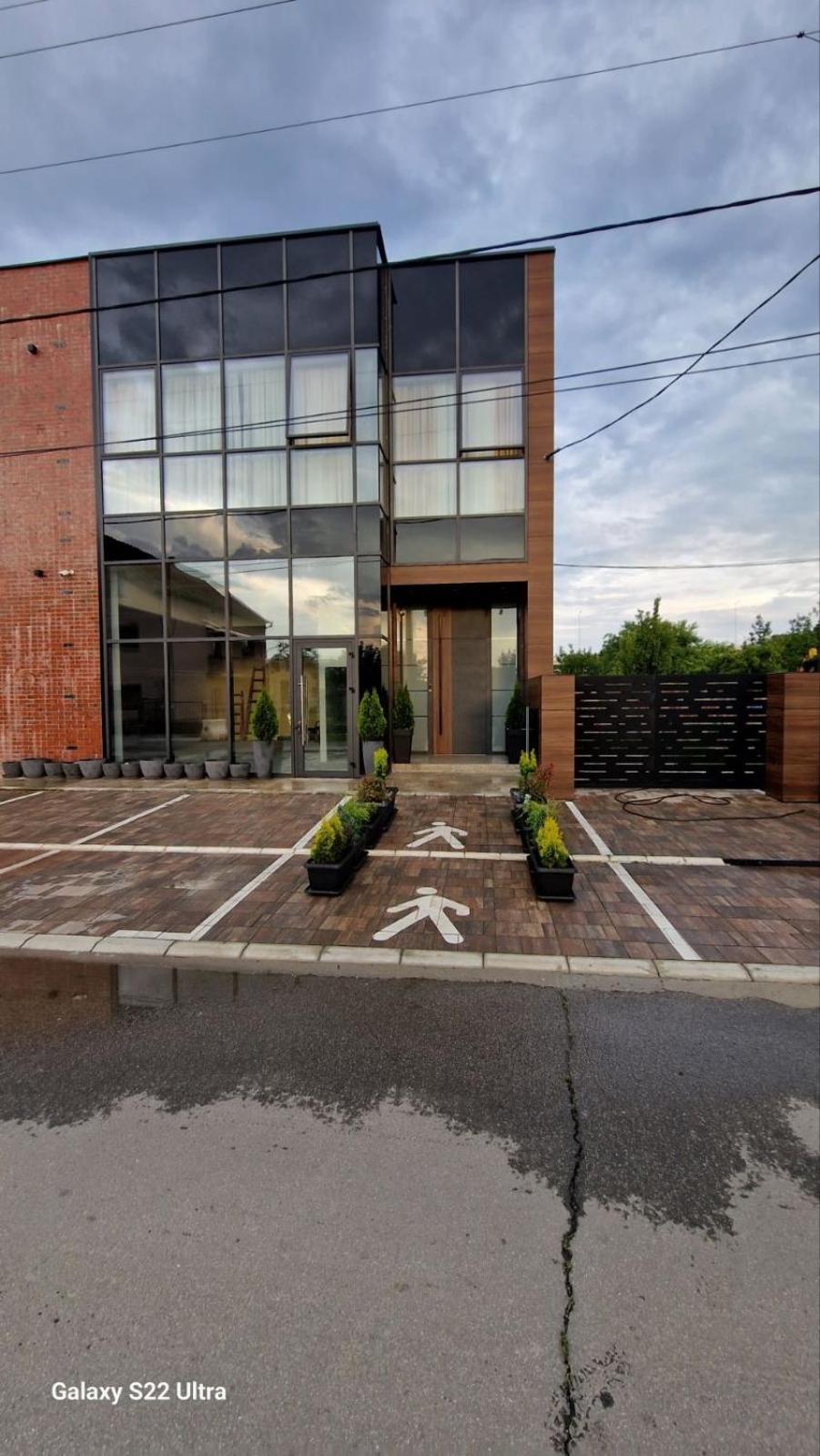 Studio Pop Art Belgrado Exterior foto